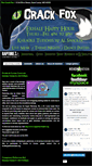 Mobile Screenshot of crackfoxbar.com
